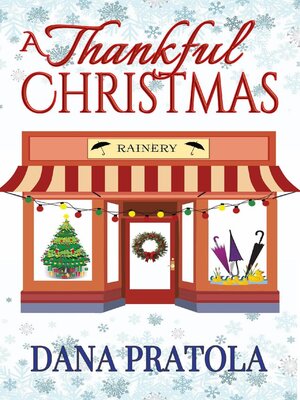cover image of A Thankful Christmas